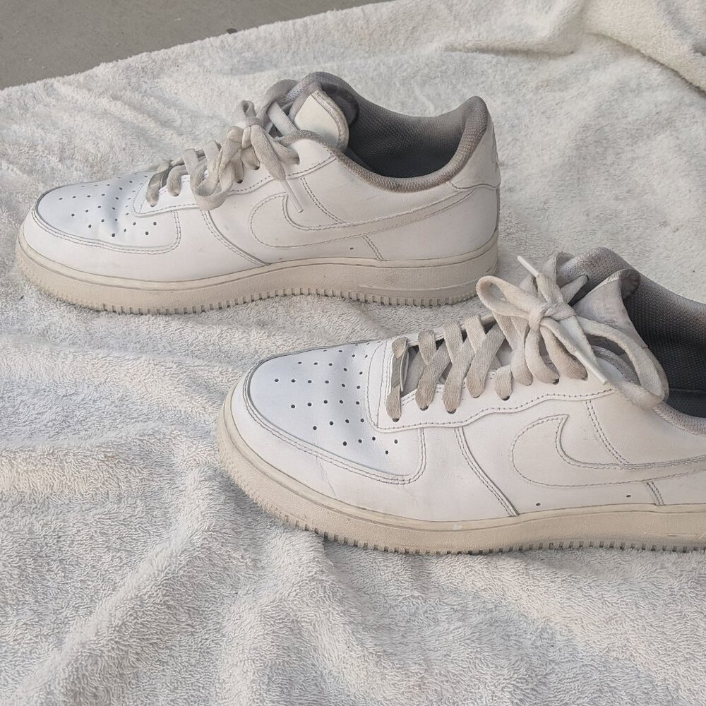 Nike Air Force Ones